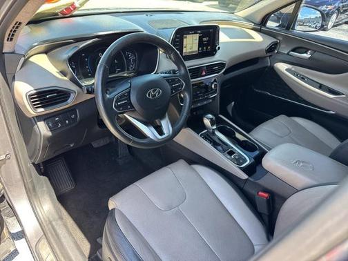 2020 Hyundai SANTA FE Limited 2.4