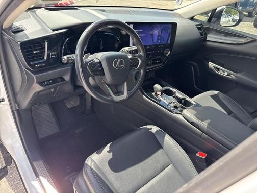 2022 Lexus NX 350 Premium