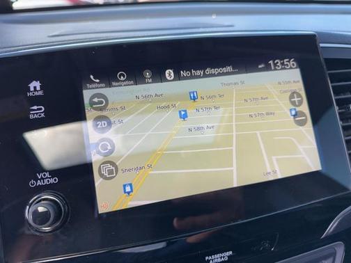 2019 Honda Pilot Touring 8-Passenger