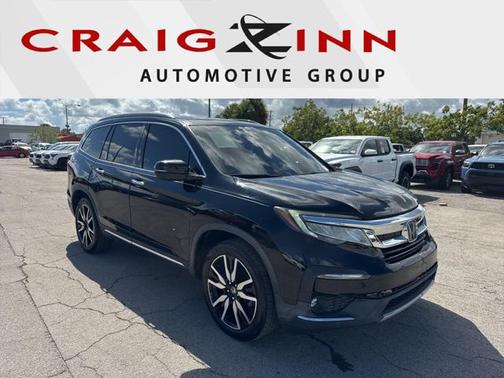 2019 Honda Pilot Touring 8-Passenger