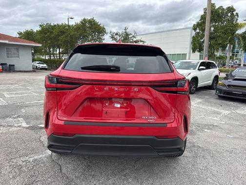 2024 Lexus NX 350 Premium