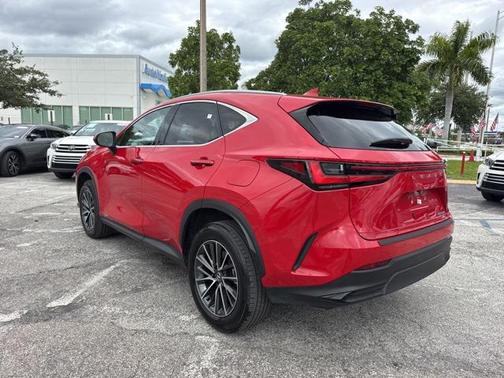 2024 Lexus NX 350 Premium