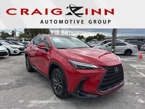 2024 Lexus NX 350 Premium