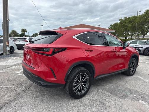 2024 Lexus NX 350 Premium