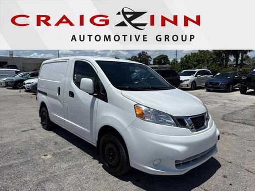 2019 Nissan NV200 SV