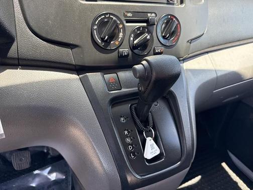 2019 Nissan NV200 SV