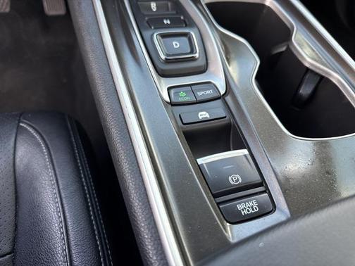 2021 Honda Accord Hybrid EX