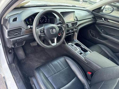 2021 Honda Accord Hybrid EX