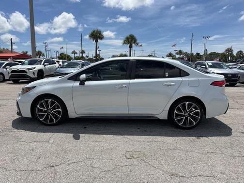 2022 Toyota Corolla SE