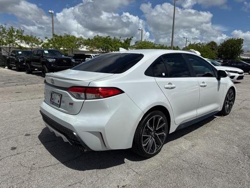 2022 Toyota Corolla SE