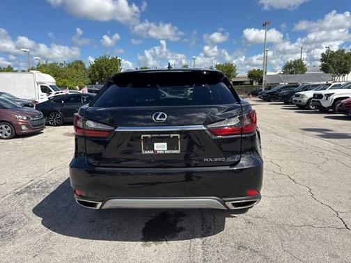 2022 Lexus RX 350 Base