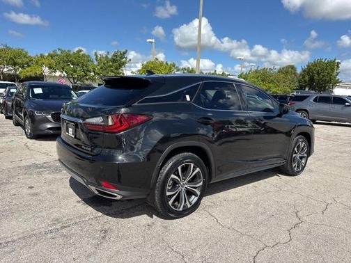 2022 Lexus RX 350 Base