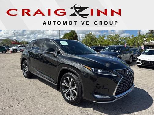 2022 Lexus RX 350 Base