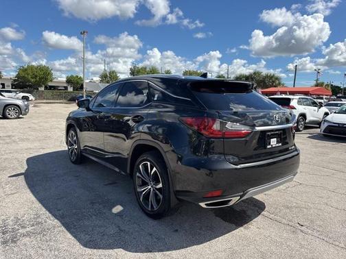 2022 Lexus RX 350 Base