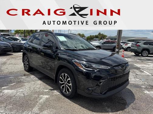 2024 Toyota Corolla Hybrid SE