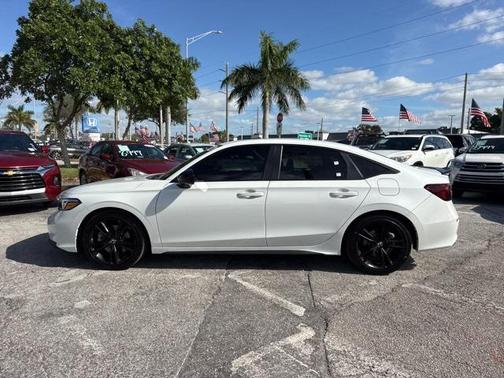 2025 Honda Civic Si Base