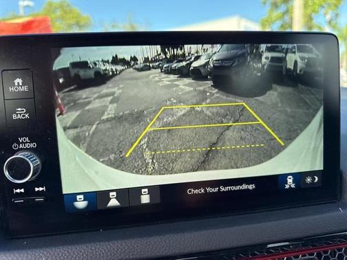 2025 Honda Civic Si Base