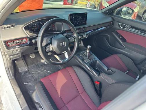 2025 Honda Civic Si Base