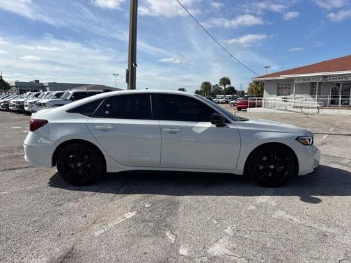 2025 Honda Civic Si Base