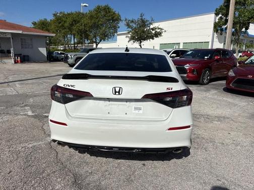 2025 Honda Civic Si Base