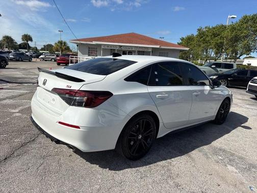 2025 Honda Civic Si Base