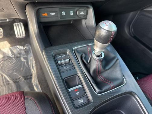 2025 Honda Civic Si Base