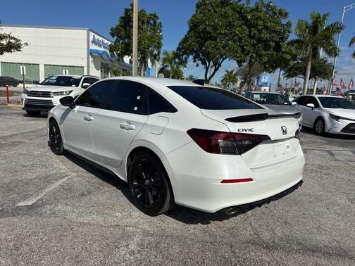 2025 Honda Civic Si Base