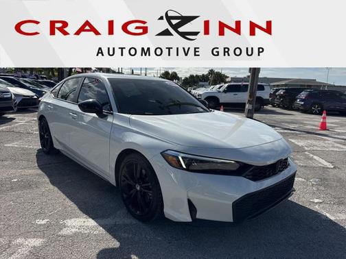 2025 Honda Civic Si Base