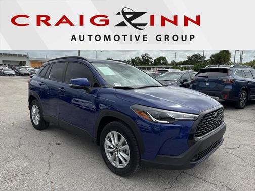 2022 Toyota Corolla Cross LE