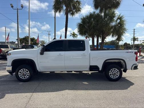 2025 Chevrolet Silverado 2500 LT