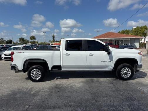 2025 Chevrolet Silverado 2500 LT