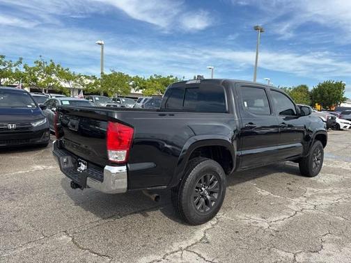 2020 Toyota Tacoma SR5