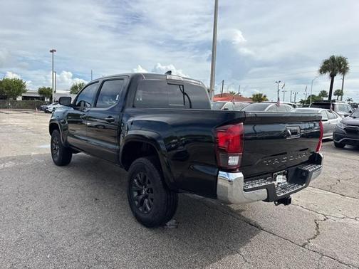2020 Toyota Tacoma SR5
