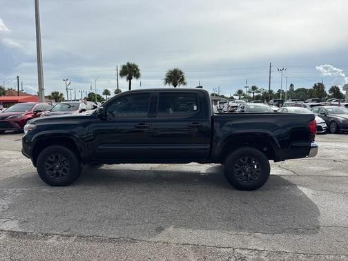 2020 Toyota Tacoma SR5