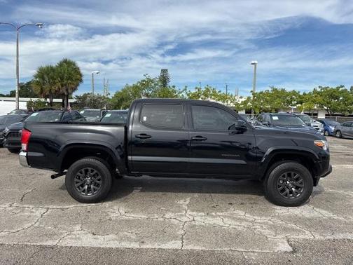 2020 Toyota Tacoma SR5