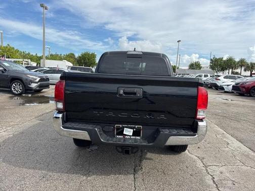2020 Toyota Tacoma SR5