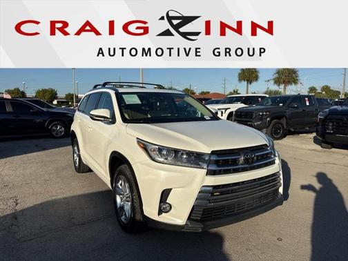 2018 Toyota Highlander Limited