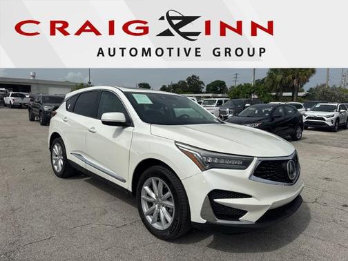 2019 Acura RDX Base