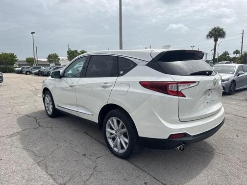 2019 Acura RDX Base