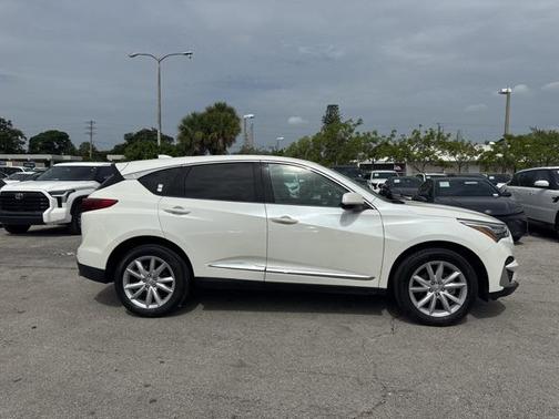 2019 Acura RDX Base