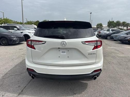 2019 Acura RDX Base