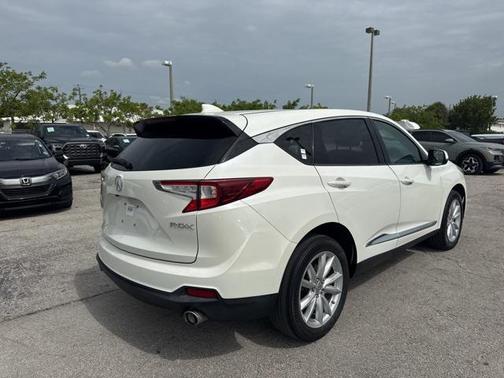 2019 Acura RDX Base