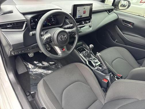 2025 Toyota GR Corolla Core