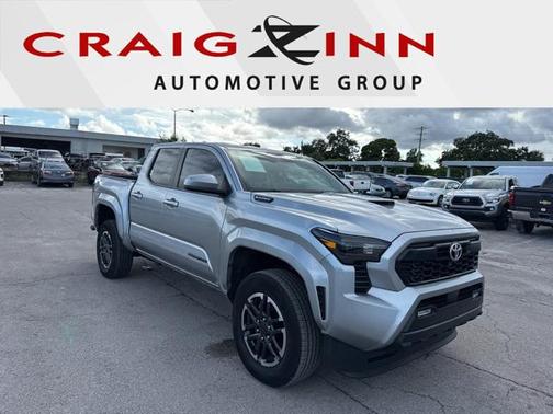 2024 Toyota Tacoma TRD Sport