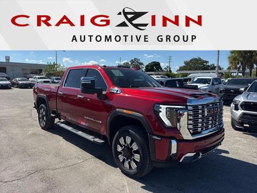 2024 GMC Sierra 2500 Denali