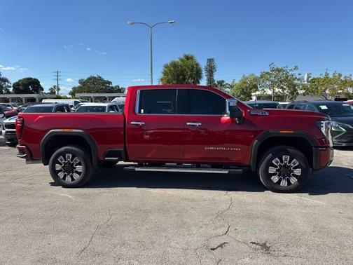 2024 GMC Sierra 2500 Denali