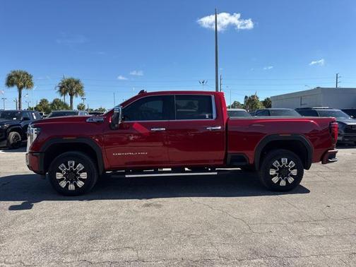 2024 GMC Sierra 2500 Denali