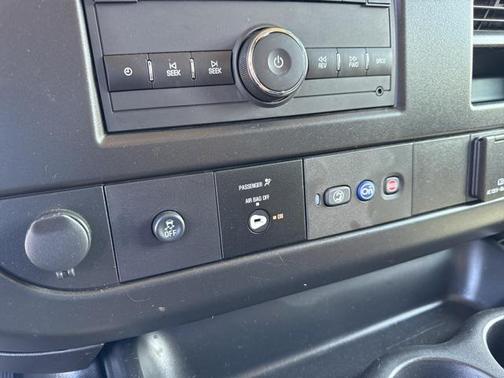 2023 GMC Savana 2500 Work Van
