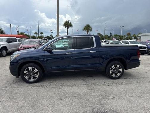 2019 Honda Ridgeline RTL-E
