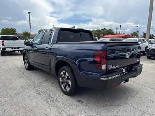 2019 Honda Ridgeline RTL-E